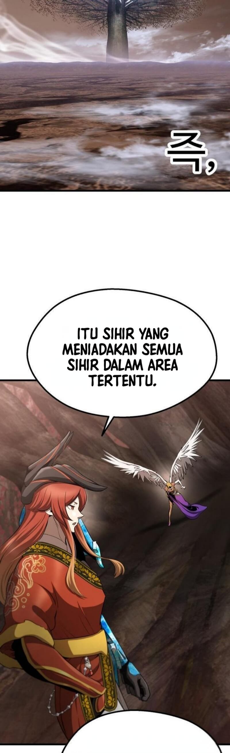 Otherworldly Sword King’s Survival Records Chapter 260 Gambar 36